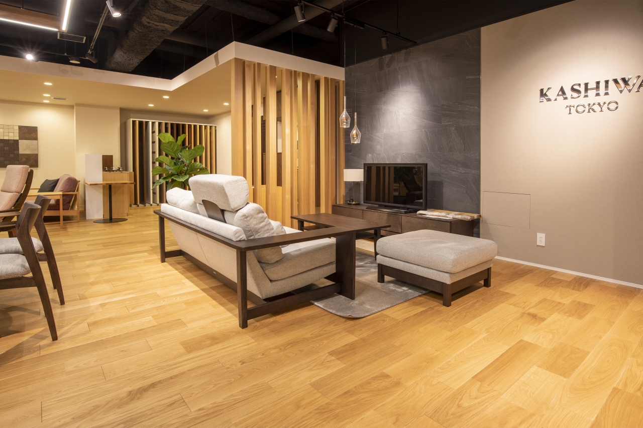 ショールーム | 朝日ウッドテック 非住宅フローリング MESSAGE(メッセージ)