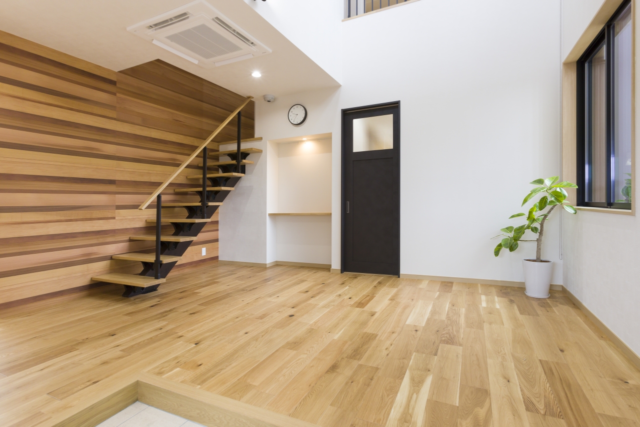 オフィス | 朝日ウッドテック 非住宅フローリング MESSAGE(メッセージ)