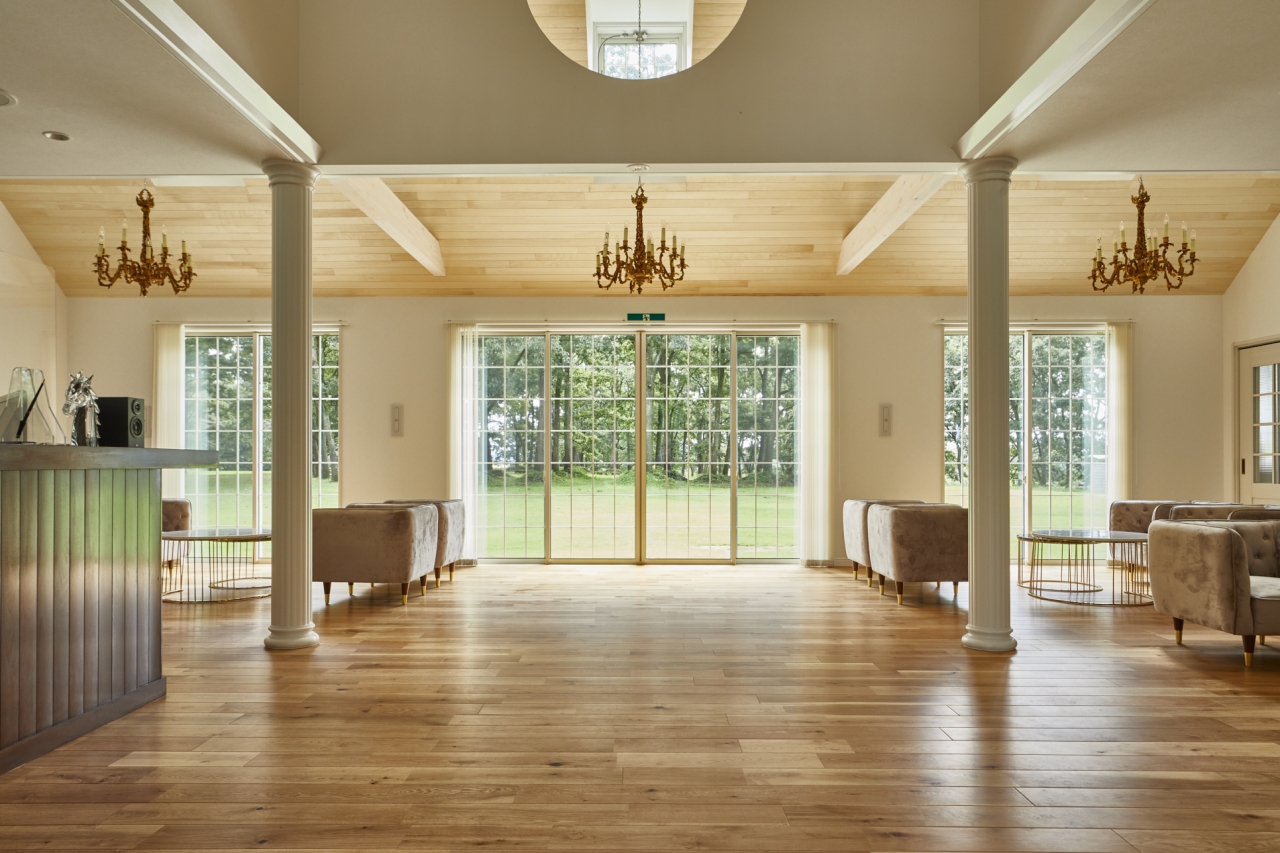 宿舎 | 朝日ウッドテック 非住宅フローリング MESSAGE(メッセージ)