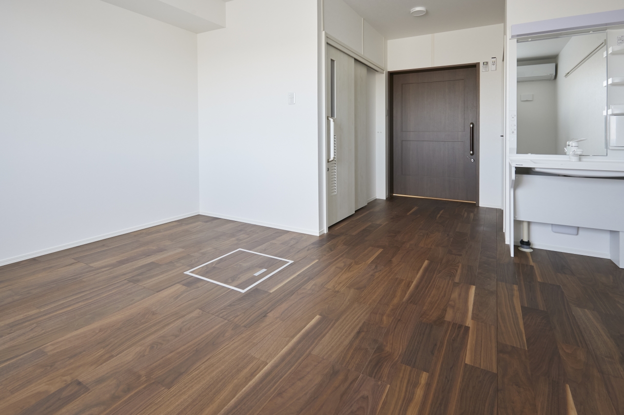 グループホーム | 朝日ウッドテック 非住宅フローリング MESSAGE(メッセージ)