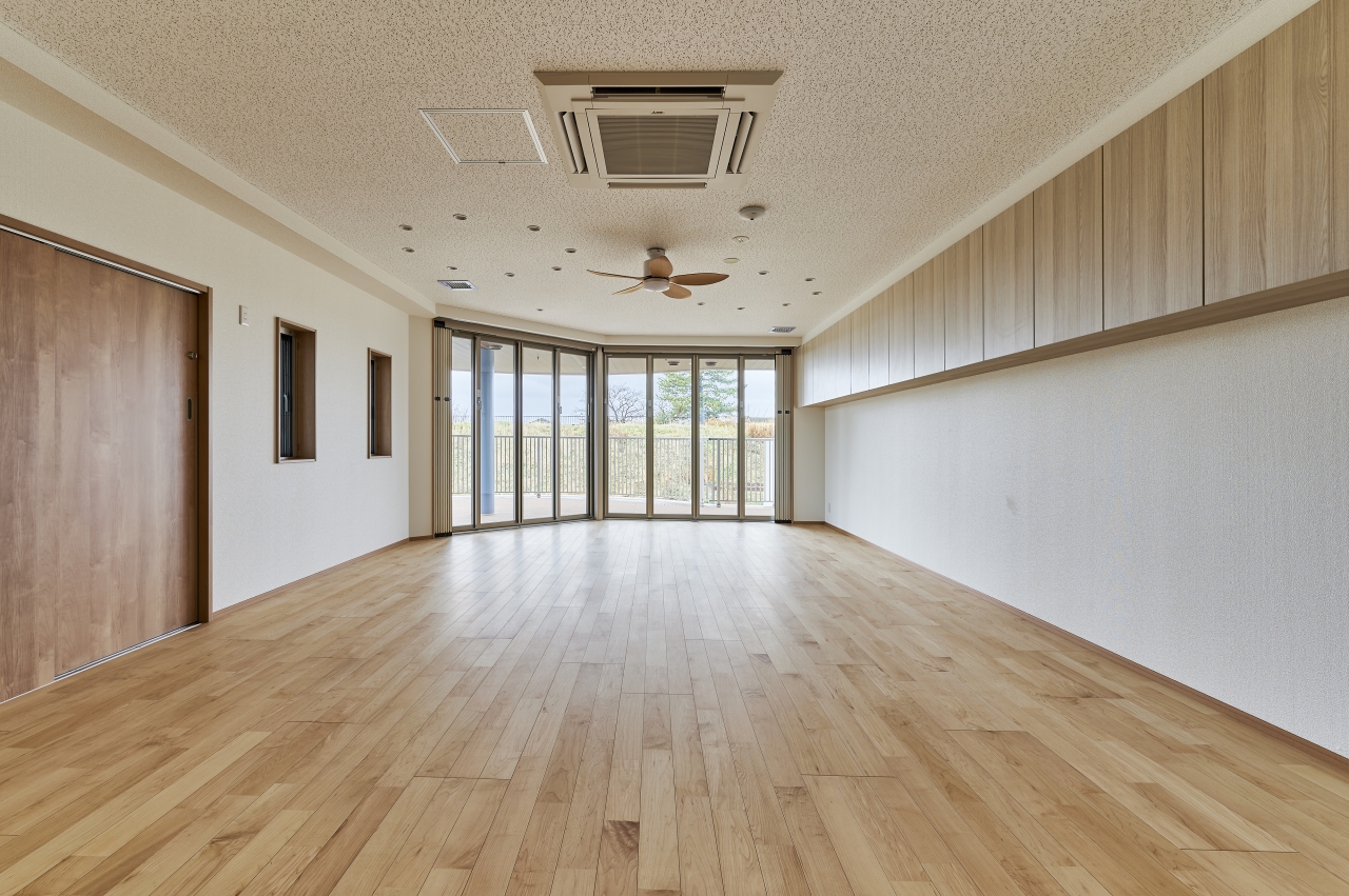 保育施設 | 朝日ウッドテック 非住宅フローリング MESSAGE(メッセージ)