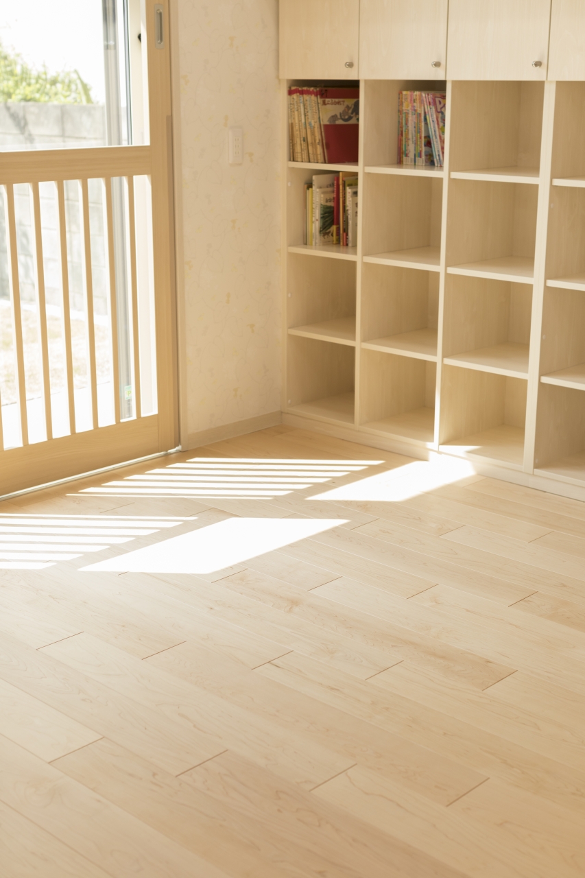 保育施設 | 朝日ウッドテック 非住宅フローリング MESSAGE(メッセージ)