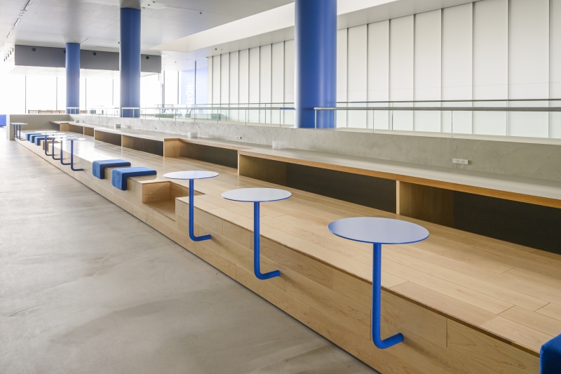 TUMO Gunma | 朝日ウッドテック 非住宅フローリング MESSAGE(メッセージ)