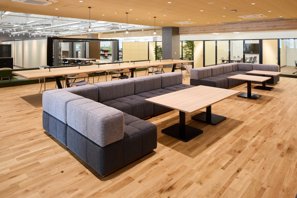 メッセージハードオール国産材挽き板2Pタイプ楢の写真