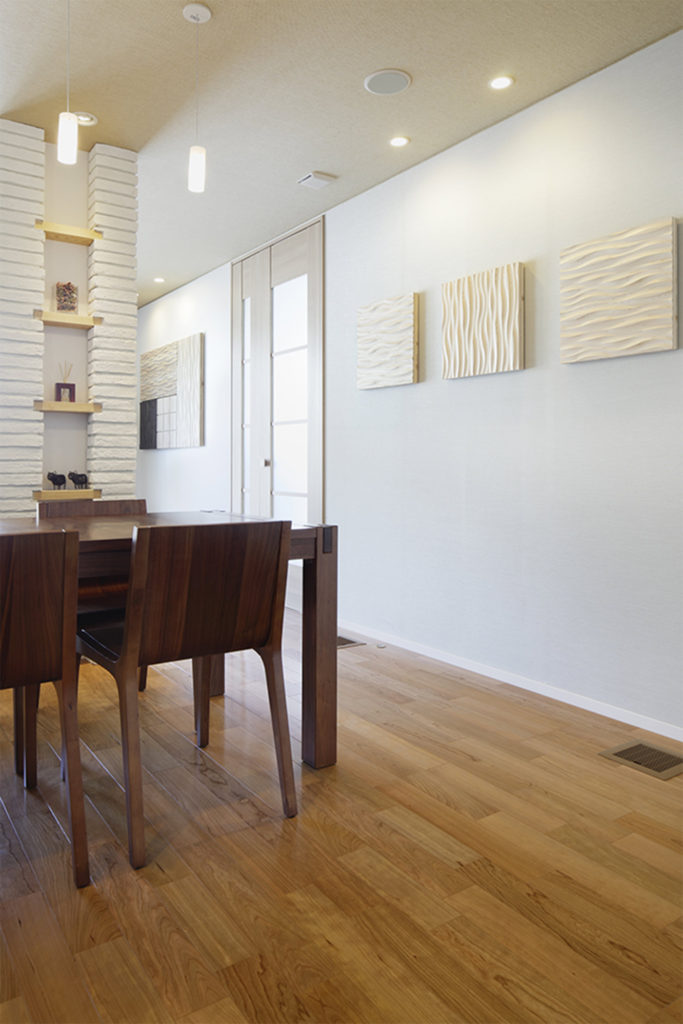 桧 壁・天井材｜朝日ウッドテック株式会社