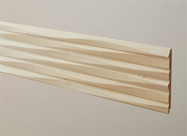 スプルース無垢 壁 天井材 朝日ウッドテック株式会社